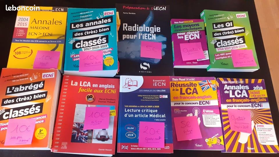 Collèges médecine ECN (image 4)