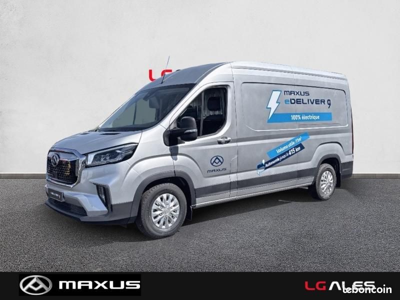 Maxus Deliver9 Fg e-Deliver9 L3H2 88 kWh PRIX DE 41 900 HT (image 1)