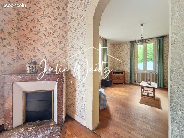 Maison 5 pièces 93 m²