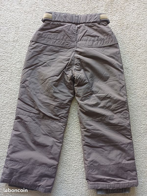 Pantalon ski 8 ans (image 2)