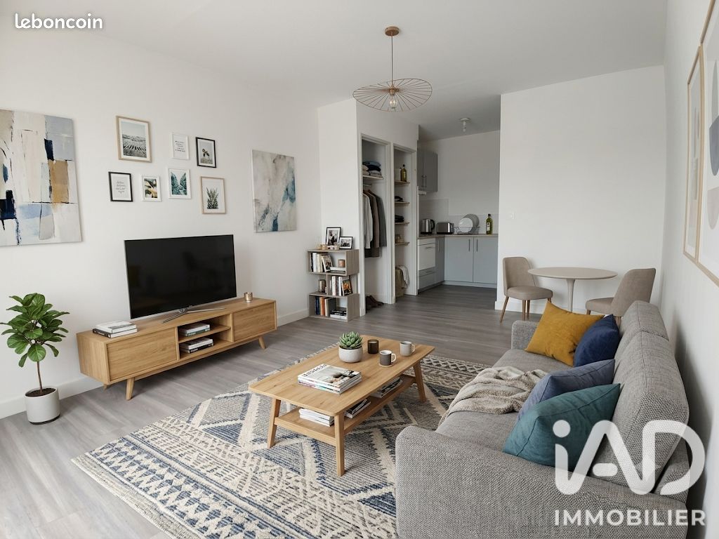 Appartement 1 pièce 25 m² · à Brue-Auriac · 25 m² · 69 000 €