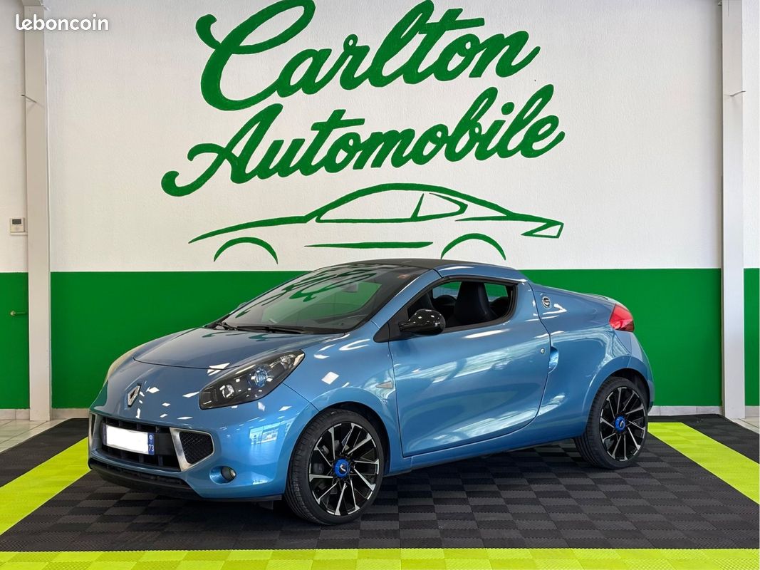 RENAULT WIND TCe 100 Collection-CLIMATISATION AUTO-BLUETOOTH (image 25)
