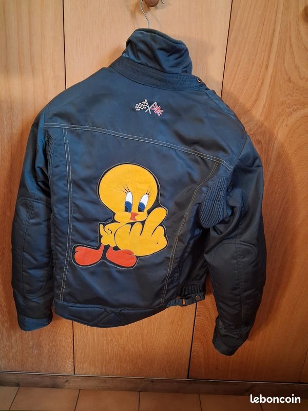 Vends blouson moto (image 1)