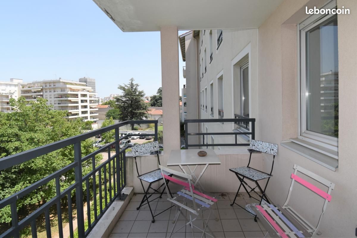 Appartement 2 pièces 46 m² · à Lyon · 46 m² · 910 €/mois