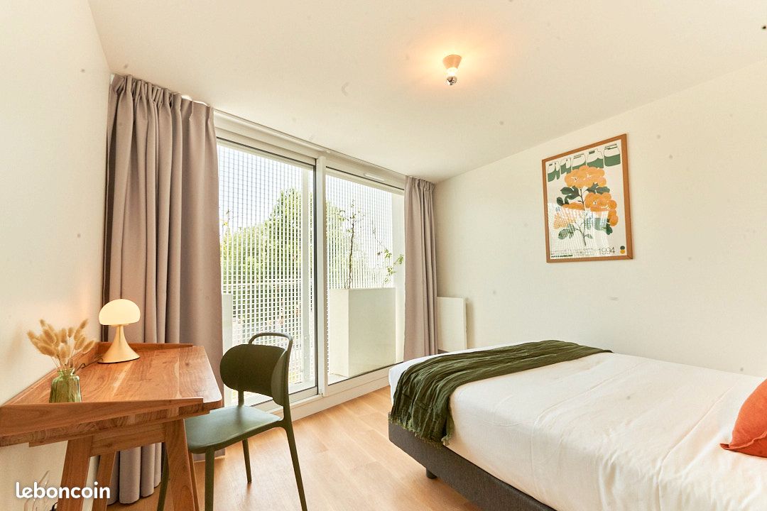 Appartement 1 pièce 20 m² · à Bègles · 20 m² · 690 €/mois