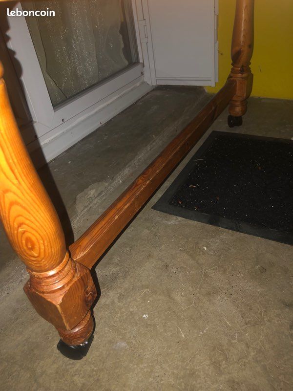 Table basse à roulettes (image 2)