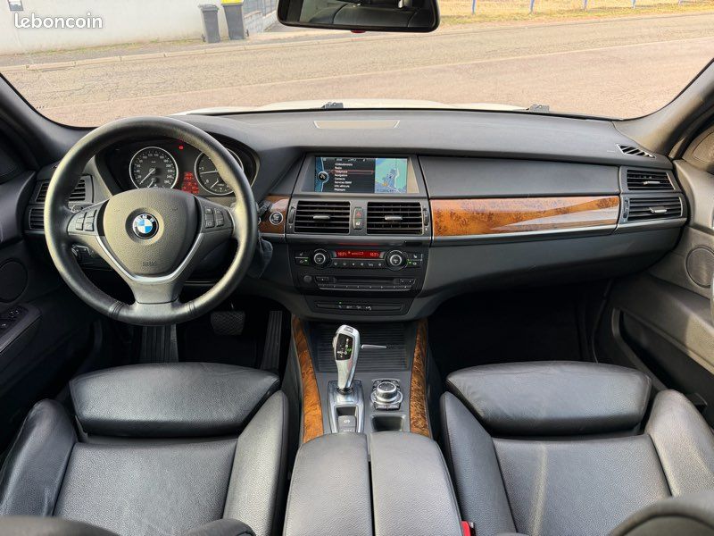 BMW X5 X-DRIVE 35Da 286 EXCLUSIVE (image 11)