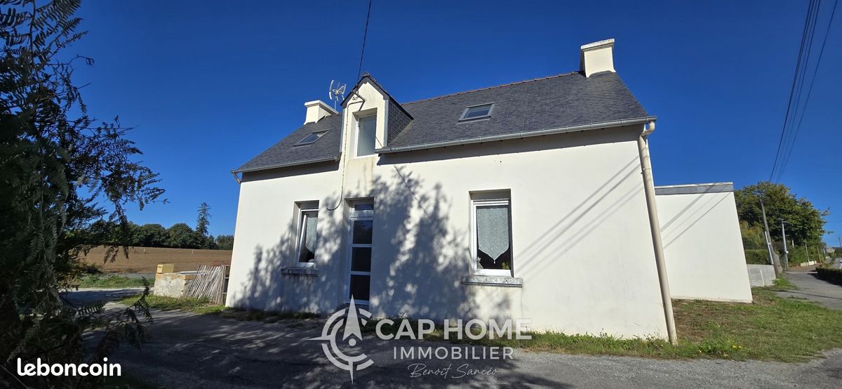 Maison 3 pièces 89 m² · à Tréméven · 89 m² · 259 490 €