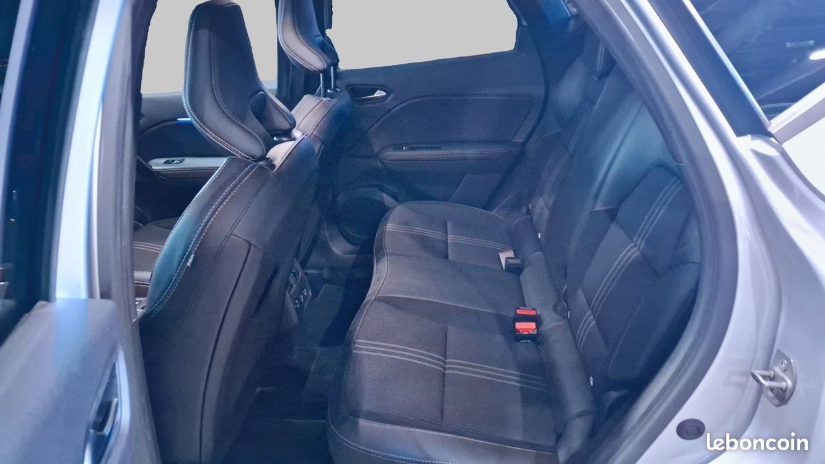 Renault captur e tech full hybrid 145 engineered (image 11)