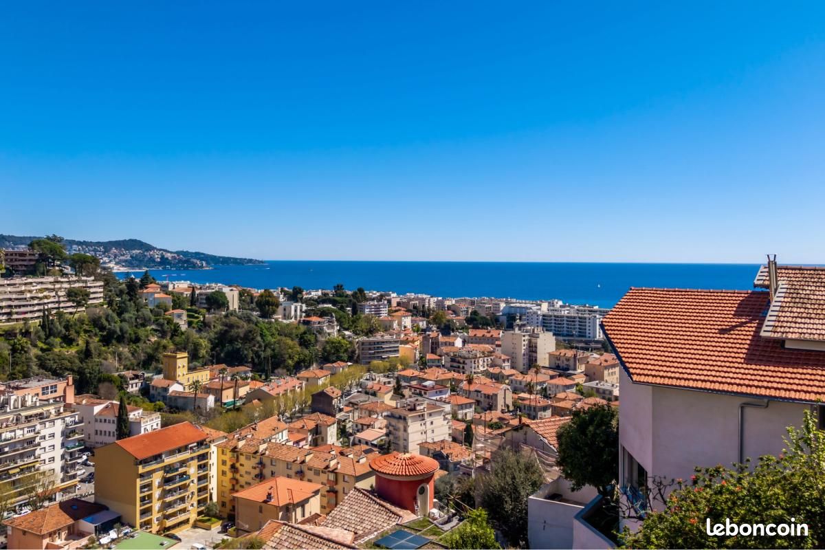 Maison 5 pièces 91 m² · à Nice · 91 m² · 420 000 €