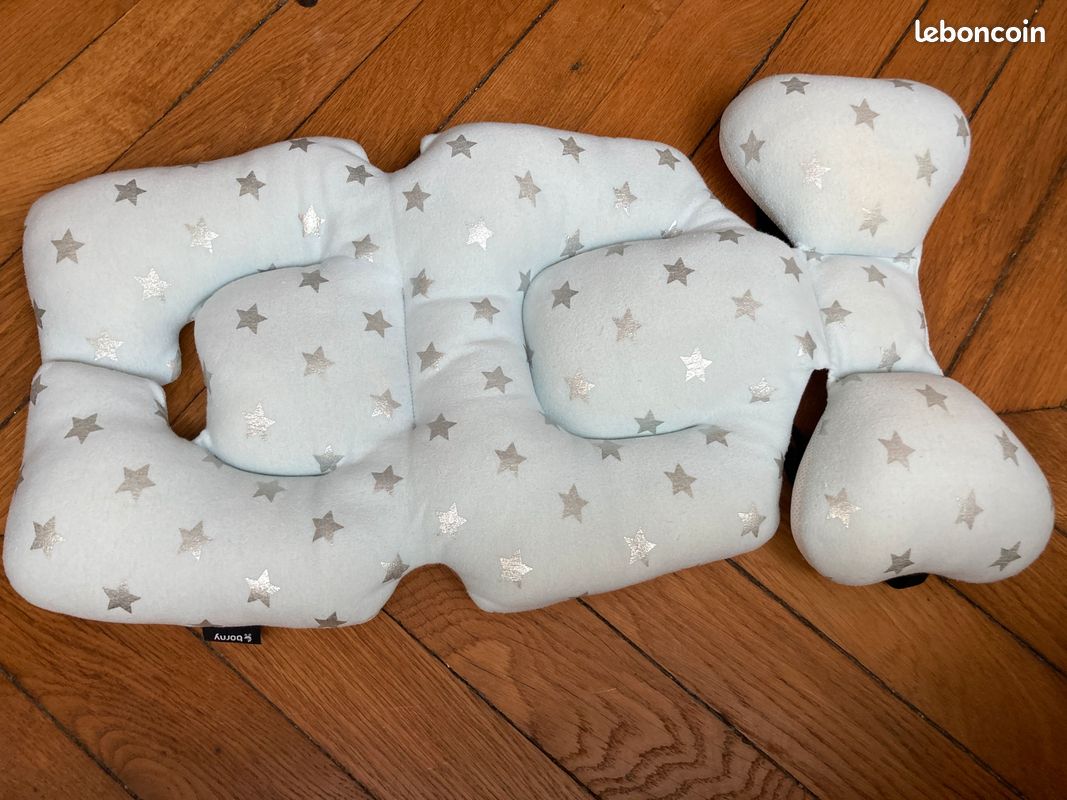 Coussin Borny pour poussette (image 2)