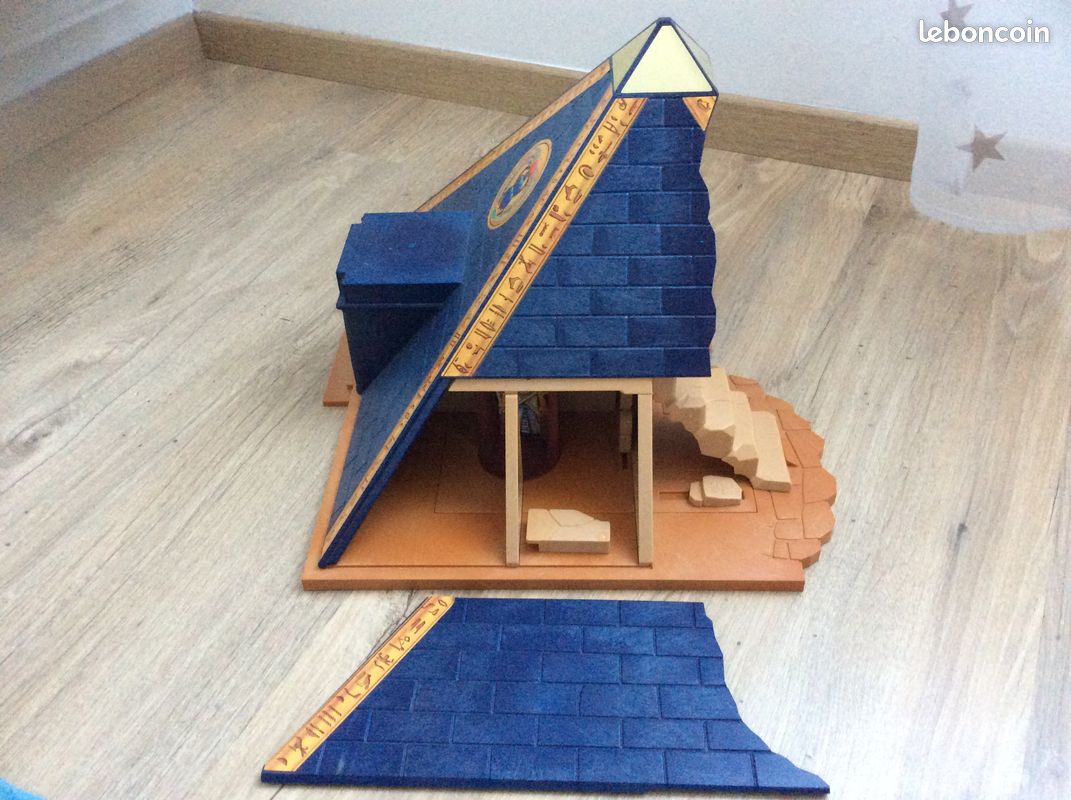 Pyramide Playmobil (image 4)