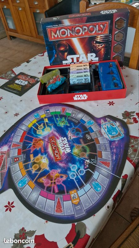 Monopoly star wars (image 4)