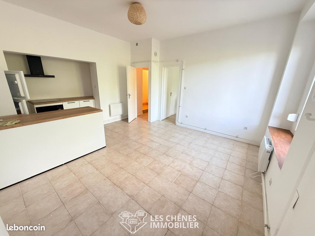 Appartement 2 pièces 40 m² (image 1)