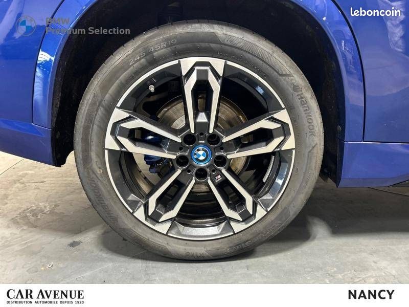 BMW X1 xDrive 25e 245ch DKG7 M Sport (image 12)