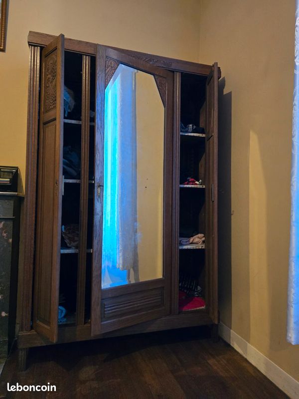 Armoire en bois (image 3)