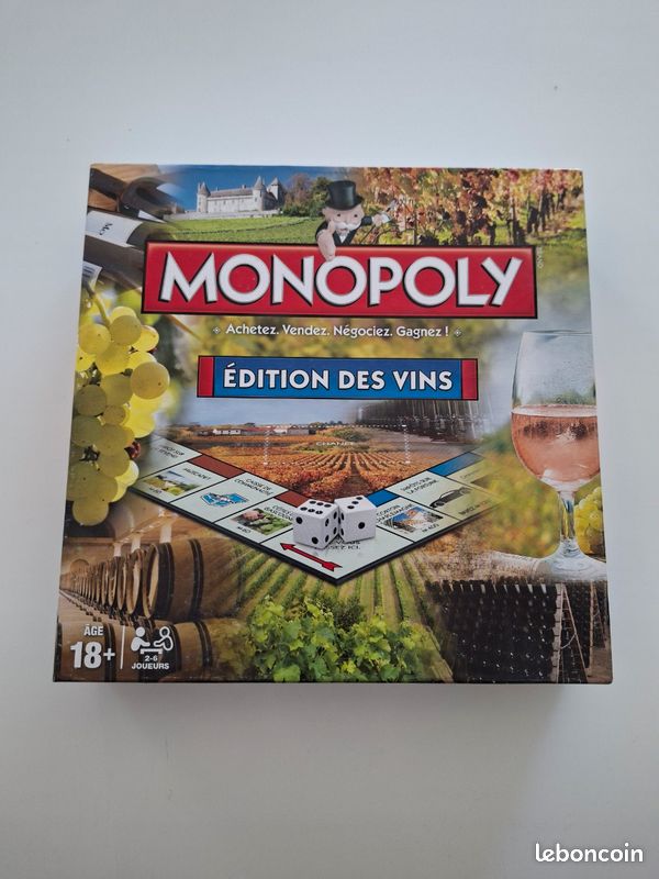 Jeux Monopoly (image 1)