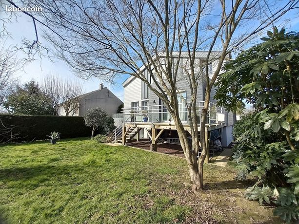Maison 9 pièces 137 m²