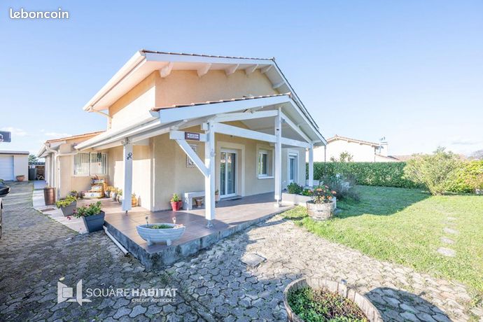 Maison 7 pièces 167 m²