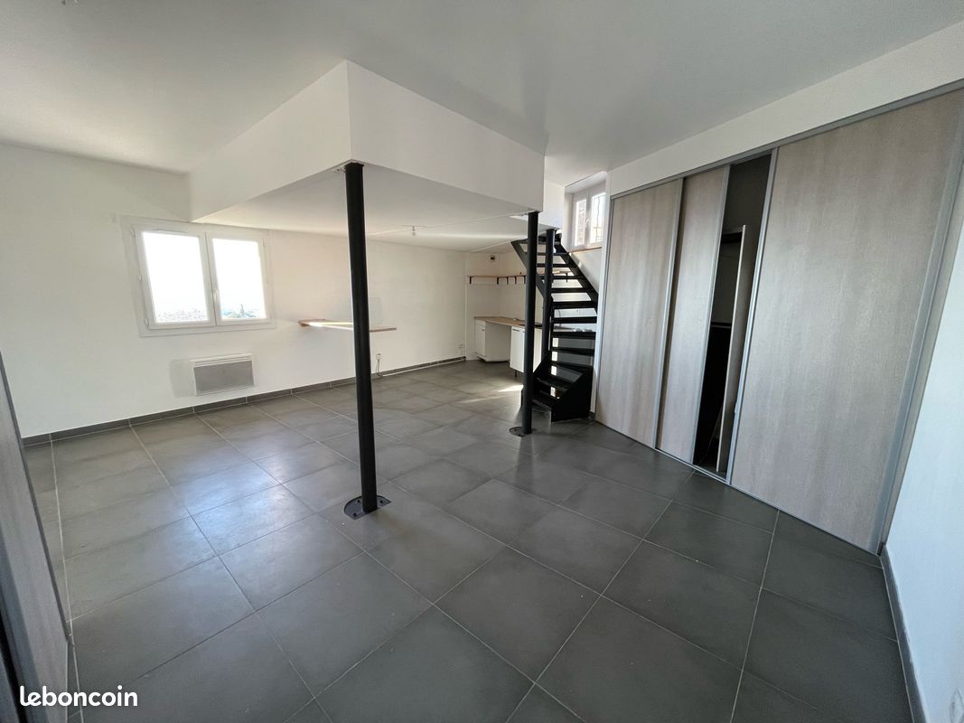 Appartement 3 pièces 60 m² · à Marseille · 60 m² · 824 €/mois