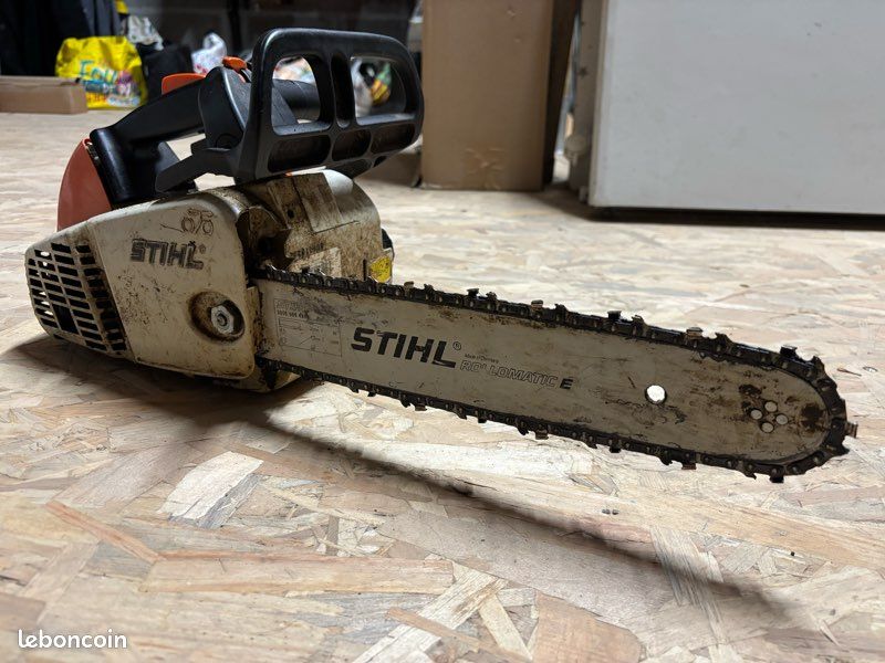 Tronçonneuse sthil MS190T (image 2)