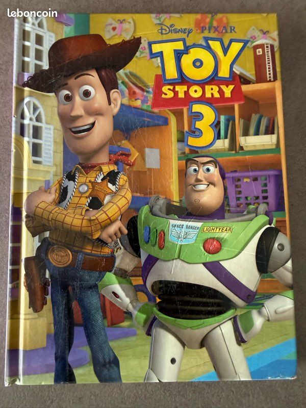 Lot Livres Walt Disney tbe (image 2)