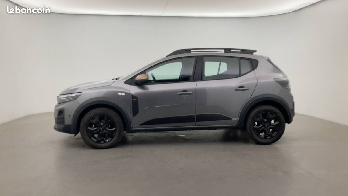 Dacia sandero tce 110 stepway extreme (image 8)