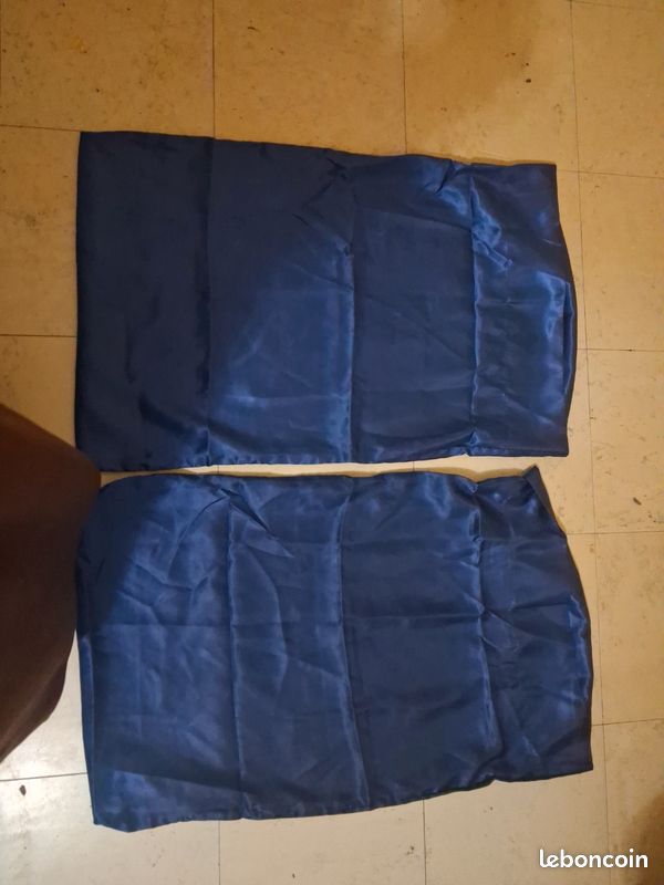 Vends parure de lit en satin (image 7)