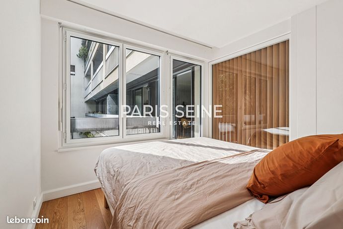 Appartement a louer paris-6e-arrondissement - 2 pièce(s) - 61 m2 - Surfyn