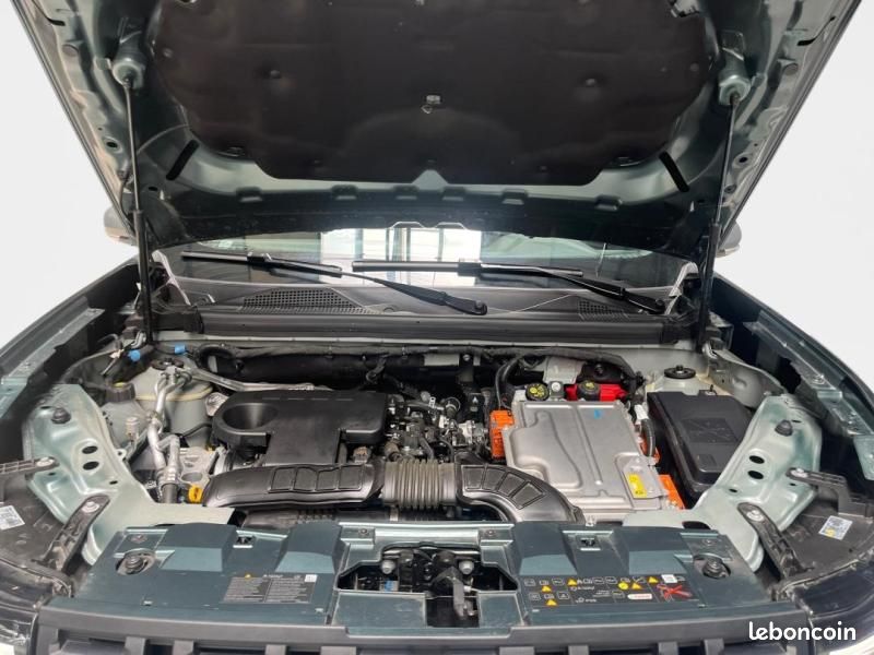 Dacia Duster 1.6 hybrid 140ch Journey (image 17)