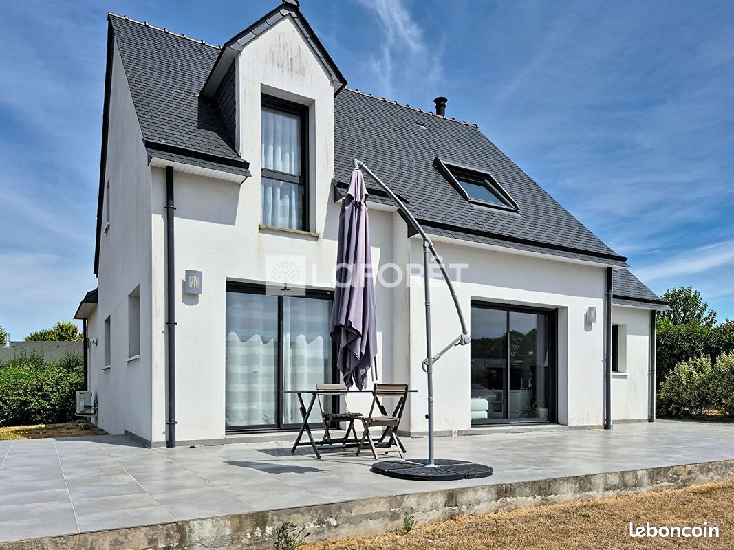 Maison 5 pièces 121 m² · à Saint-Marcel · 121 m² · 343 190 €