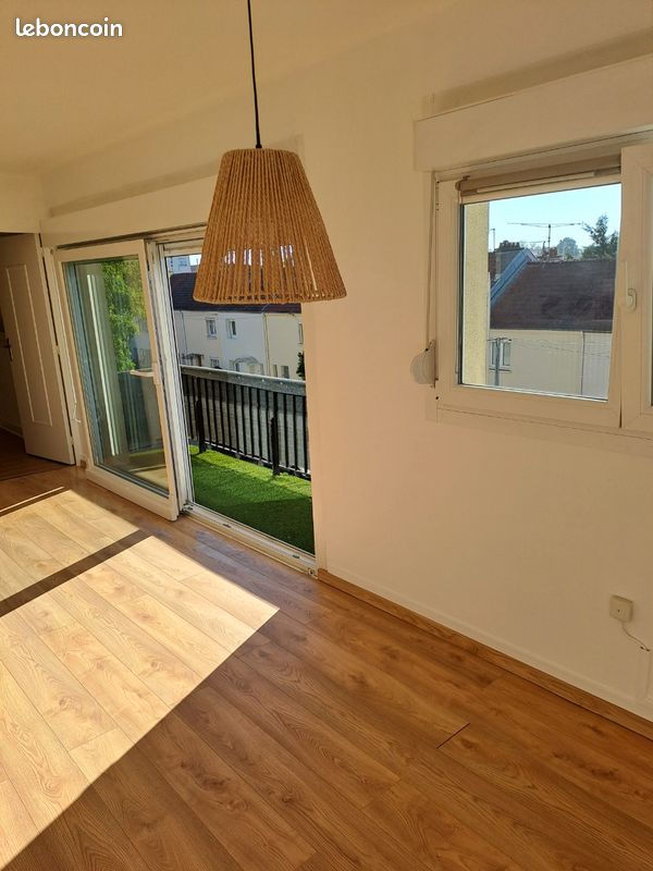 Appartement 2 pièces 50 m² · à Nancy · 50 m² · 114 000 €