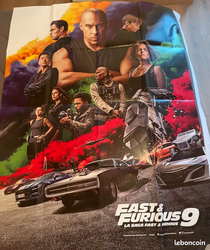 Cinema Judge Fast Furious 9 Ansehen
