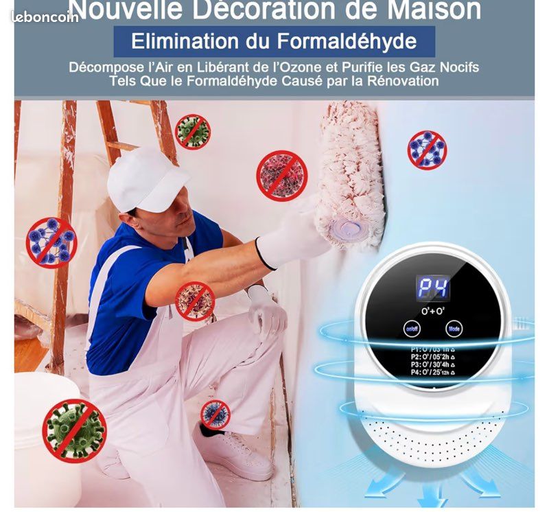 Purificateur d’air neuf (image 8)