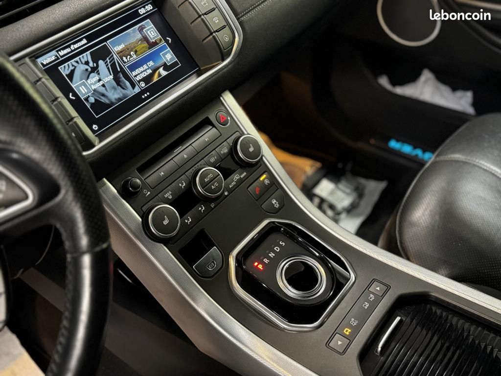 Land rover range rover evoque 2.0 td4 180 hse 4wd bva (image 11)