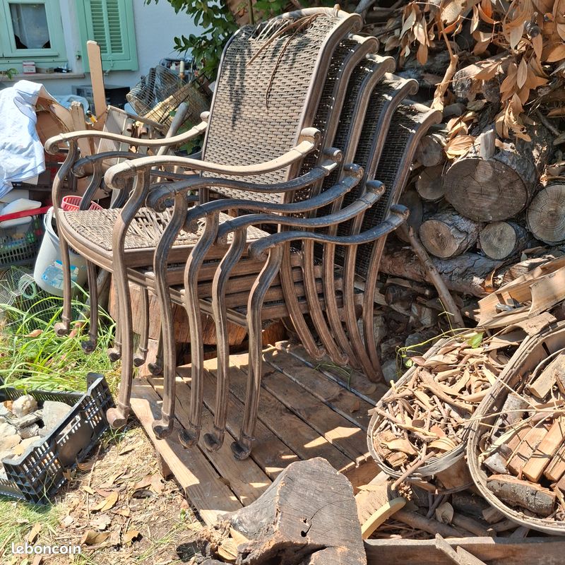 Fauteuils (image 1)