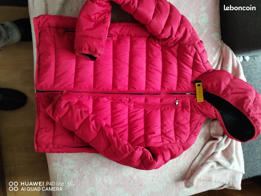 Manteau de pluie homme (image 2)