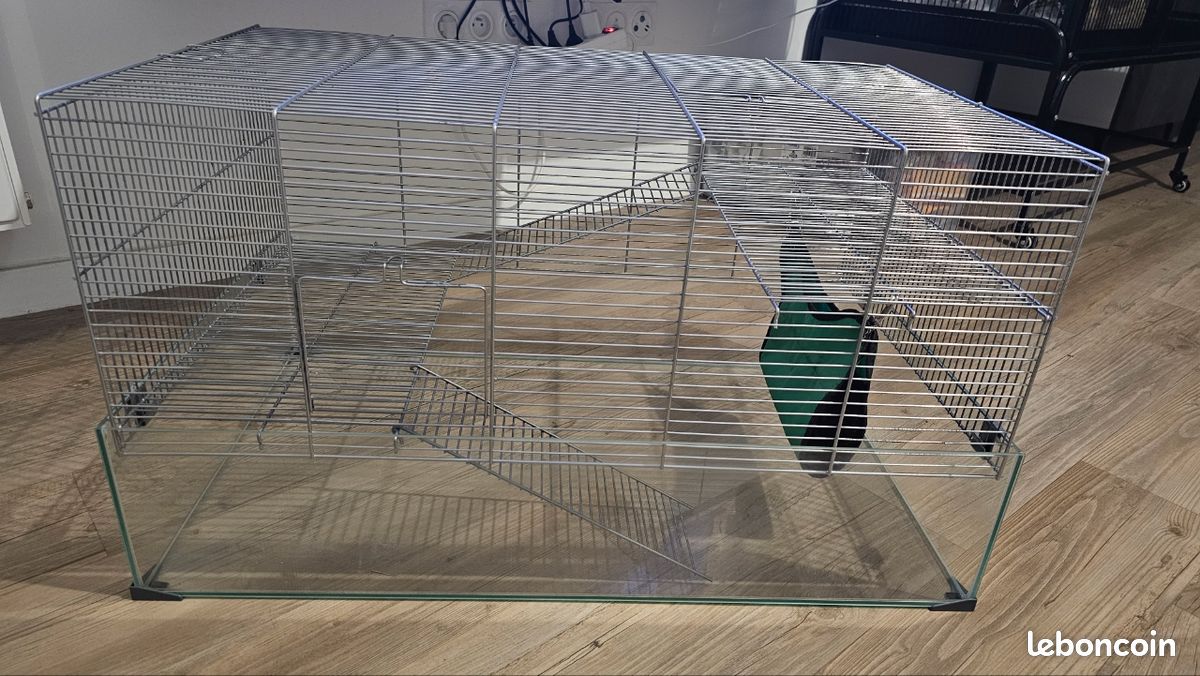 Cage rongueur zolux neolife 80cm Accessoires animaux