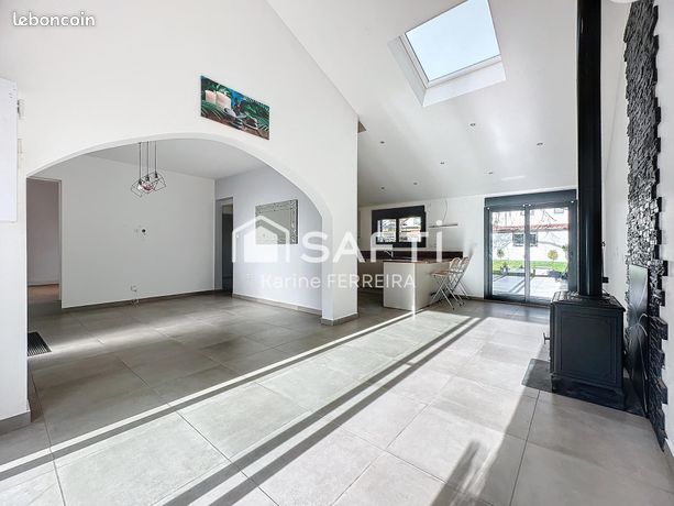 Maison 4 pièces 74 m²