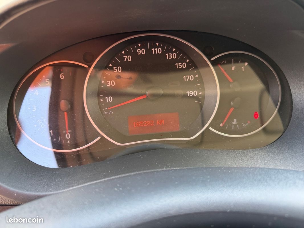 RENAULT KANGOO II (2) CONFORT BLUE DCI 95 radar de recul Garantie 12 mois (image 14)