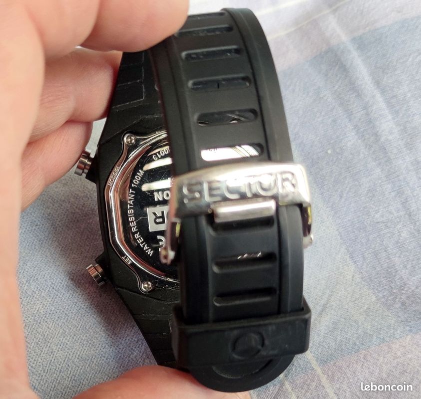Montre Chronomètre SECTOR Marathon TIMER (image 6)