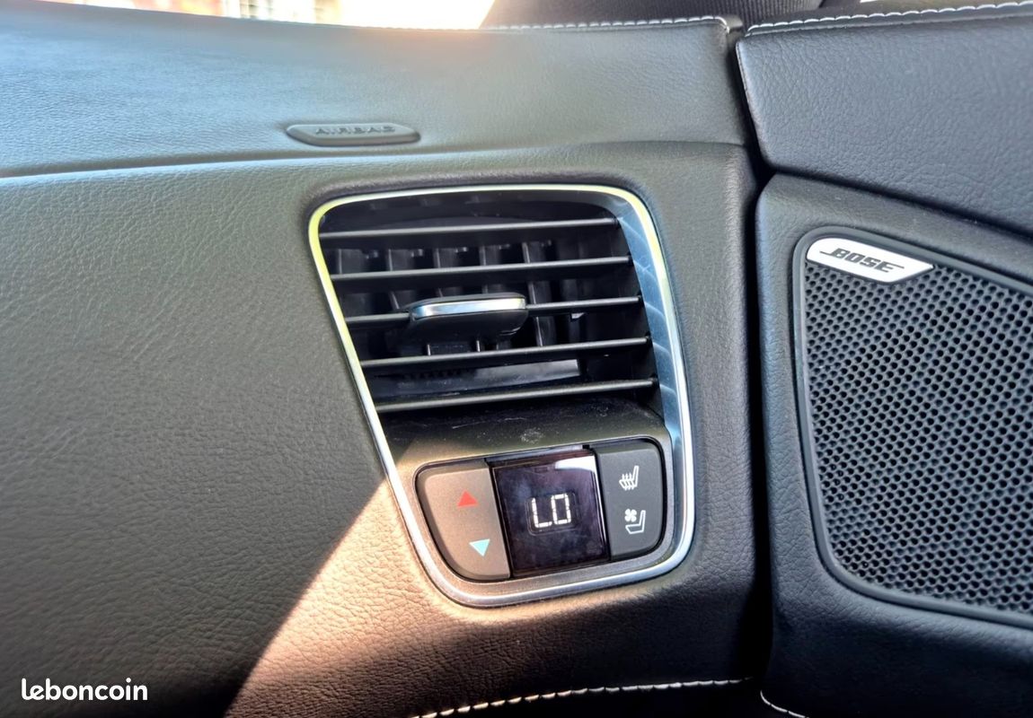 CORVETTE C7 Coupe Stingray 6.2 V8 *HUD*Cam*Bose*Keyless (image 28)