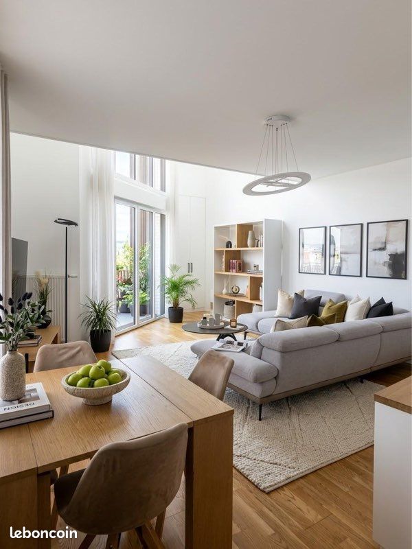 Appartement 5 pièces 107 m² · à Colombes · 107 m² · 698 000 €