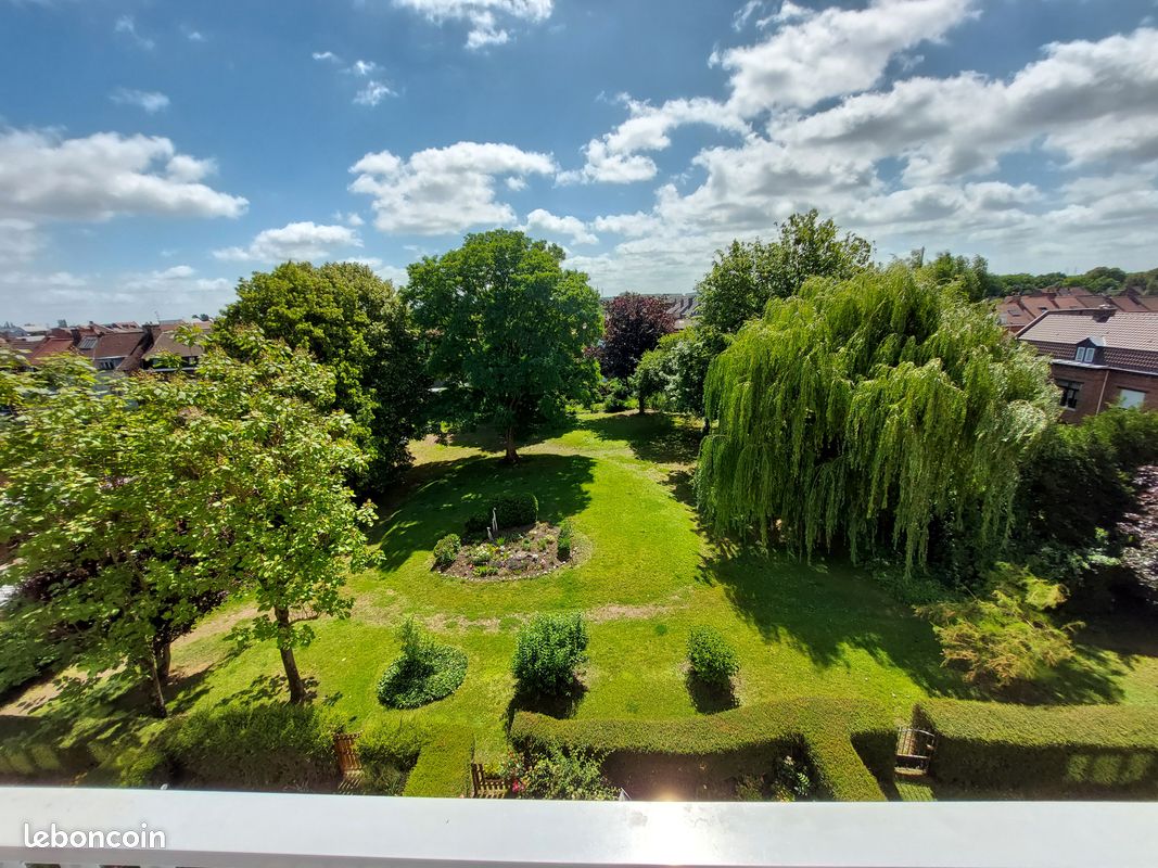 Appartement 3 pièces 85 m² · à Seclin · 85,2 m² · 244 500 €