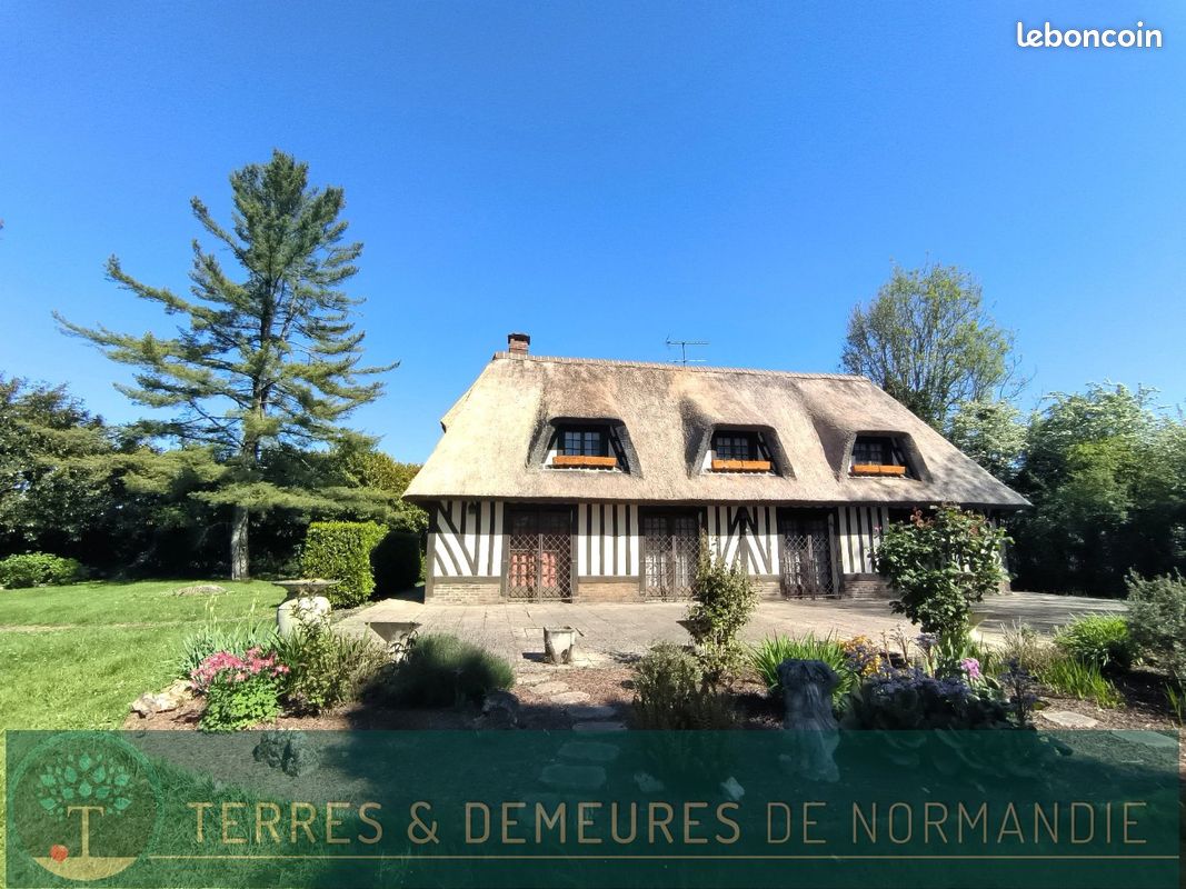 Maison 5 pièces 120 m² · à Lieurey · 120 m² · 235 000 €