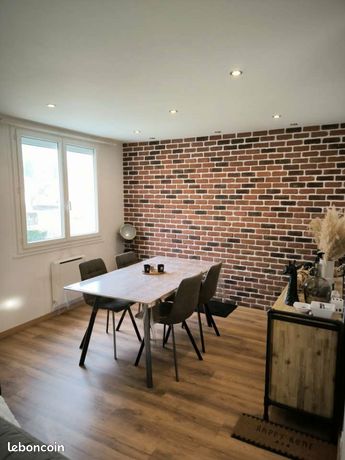 Appartement T3 61m2