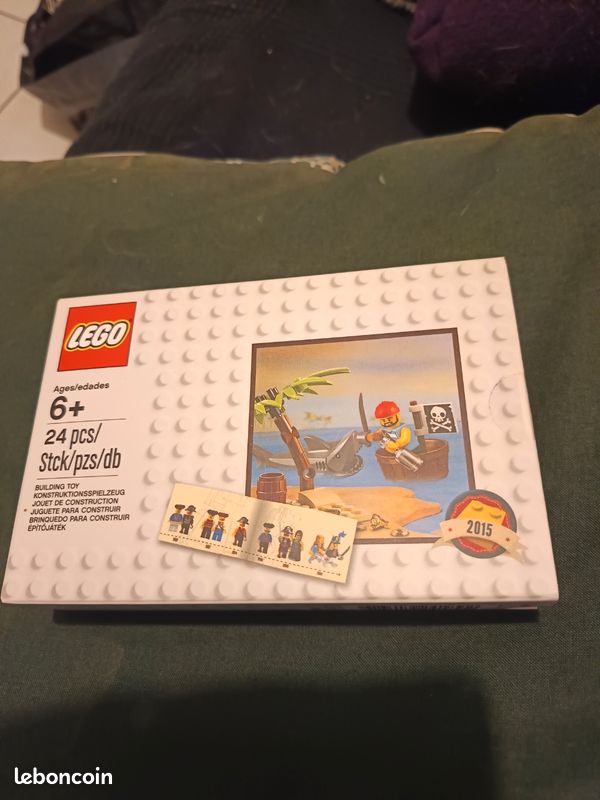 Lego pirates Edit. Limiter 5003082 (image 1)