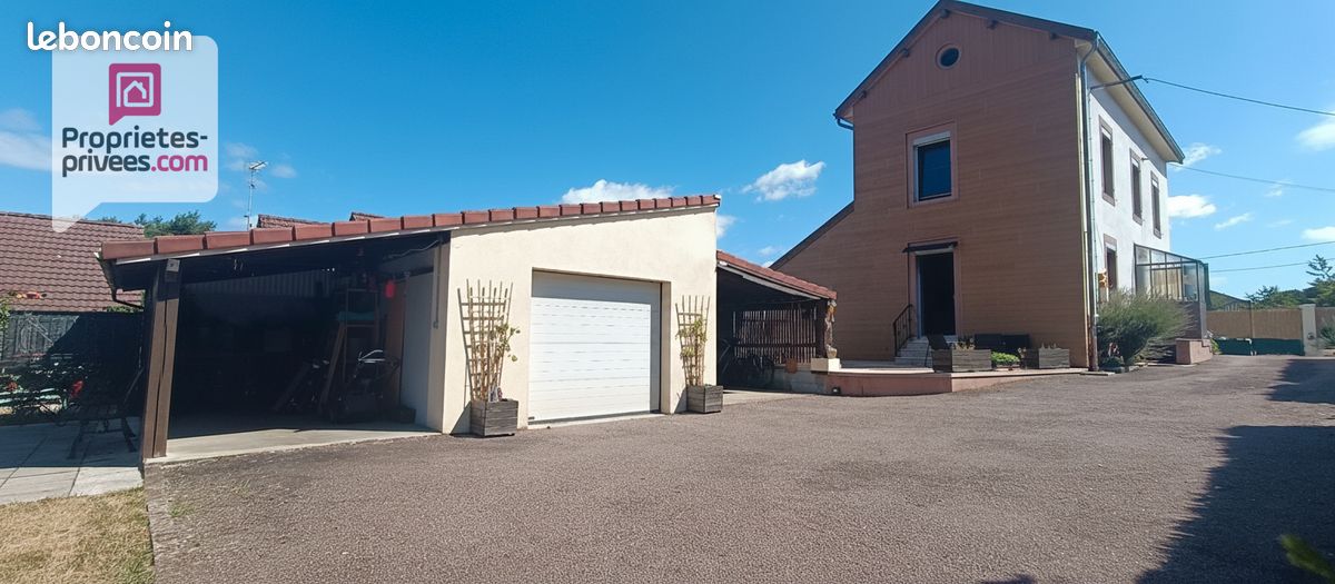 Maison 6 pièces 130 m² · à Luxeuil-les-Bains · 130 m² · 179 000 €