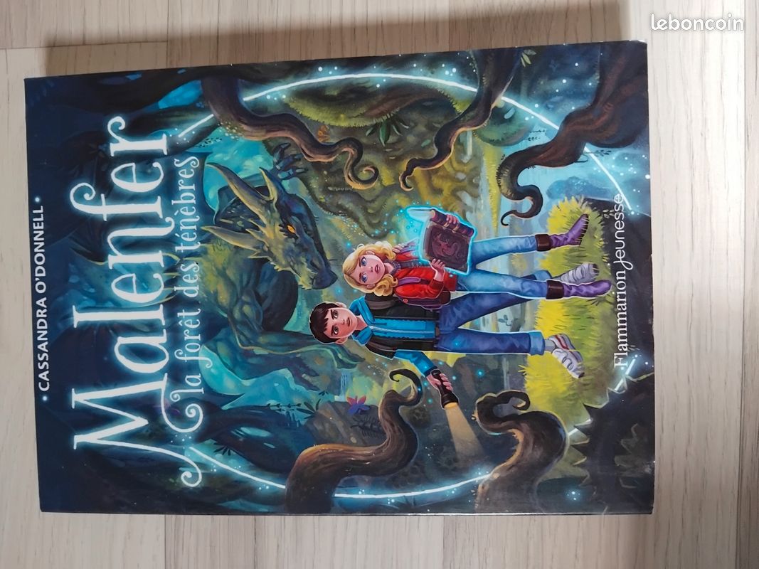 Livre malenfer (image 1)
