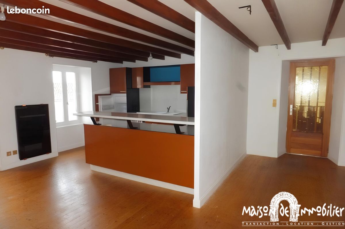 Appartement 2 pièces 56 m² · à Segonzac · 56 m² · 473 €